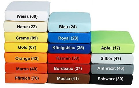 Kirsten Balk Deluxe Spannbetttuch Farbe Altrose Größe 120-130x200-220cm