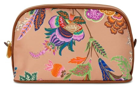 Oilily Colette Cosmetic Bag Bamboo