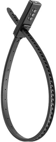 Bicycle Combination Lock Road Bike Lock Zip Tie Lock Multipurpose Cable Lock Combination Bike Lock Bike Password Lock