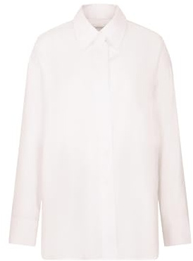 Seidensticker Damen Bluse - Longbluse - Oversized Fit - Bügelleicht - Hemdblusenkragen - Langarm