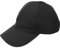 bugatti Baseballkappe - einfarbige Mütze für Damen und Herren - One Size Schwarz