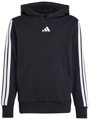 adidas Unisex Kinder Essentials 3 Stripes Hoodie