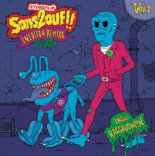 Sons2ouf!! Inedits Et Remixes 94-2024