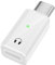 Adaptador de Audio USB C a Lighting, Adaptador de Auriculares con Conector USB C Macho a Lighting Hembra para teléfono 16/15 Pad Pro Air MacBook, Galaxy S24 S23 y más Dispositivos de Tipo C