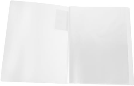 DIYEAH Diamant-zeichenbücher Kunst-Portfolio-Ordner A4-Portfolio-Buch für Gemälde Plastik-gemälde-aufbewahrungstaschen