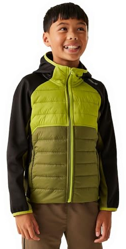 Regatta Kids Kielder Hybrid IX Jacket