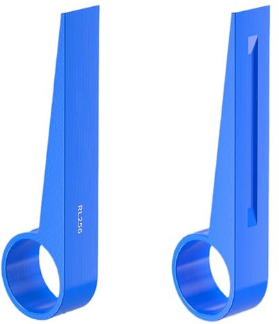 Générique Fahrradbremse, Kolbenpresswerkzeug, Kompressor Hydraulic Wrench Disc Spreater – Expander Wrench Professional Bikes Ersatzzubehör für Fahrrad-Reparaturen