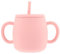LIFKOME Vaso De Agua Con Pajita Entrenamiento Para Niños De Silicona Fácil De Agarrar