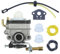 YRcEKH Conduite de Carburant for carburateur Compatible avec Moteur 4 Temps Honda GX31 GX22 FG100, pièces détachées for tronçonneuse, Coupe-Bordures, Motosierra Gasolina