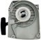 1 unidad de conjunto de arranque de retroceso compatible con motosierras de gasolina Stihl 044 MS440 046 MS460 MS 440 460 1128 080 2100.