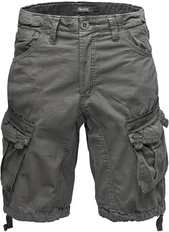 REPUBLIX Herren Cargoshorts Männer Kurze Bermuda Hose Regular Fit R7033