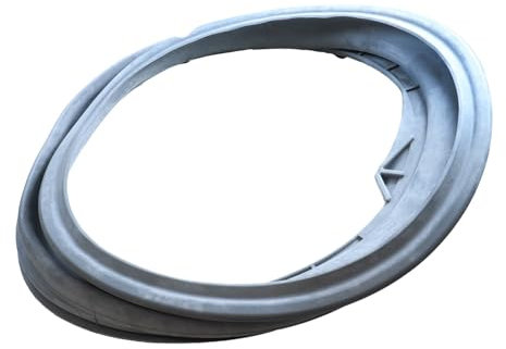 Door Boot Gasket Seal Hoover COS, DYN, GO, VHD, WMH Series & Baumatic, Brandt, Candy, Caple, De Dietrich Models Seal Replacement - 70006589