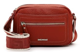 Emily & Noah Umhängetasche E&N Heidi 65360 Damen Handtaschen Uni rust 624