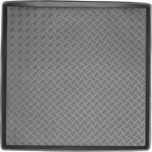 Bandeja para maletero para Peugeot Rifter Long a partir de 2019, alfombrilla de coche compatible