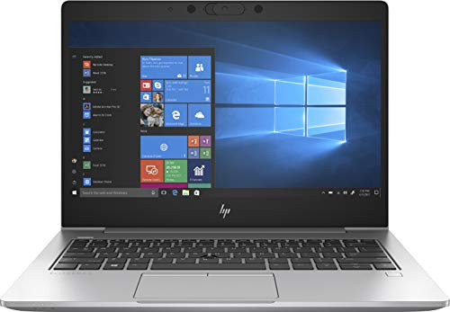 HEWLETT PACKARD HP EliteBook 830 G6 | Display da 13,3 1920 x 1080 | Intel Core i7 8565U | 16GB RAM | 1TB SSD | Windows 11 Pro Notebook Laptop | 1 anno di garanzia (ricondizionato)