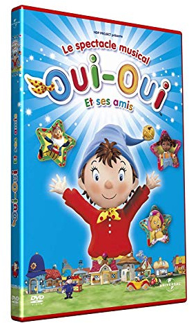 Oui-oui et ses amis - le spectacle musical [FR Import]