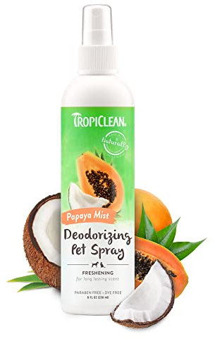 Tropiclean oxymed Papaya Pet Köln, 236 ml