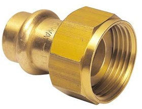 Conex/baninger p4355 - Racor loco recto p4355 15xg3/4