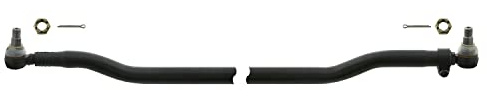 FEBI BILSTEIN 28209 Spurstange Vorne Kompatibel mit MAN F 2000 E 2000