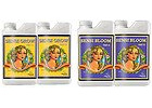 Advanced Nutrients - Sensi Grow & Bloom A&B - 1 litre of each (4 bottles)