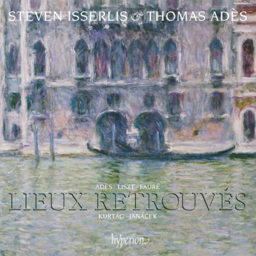 Lieux retrouvs: Music for Cello & Piano Liszt, Faur, Janek, Kurtg, Ads
