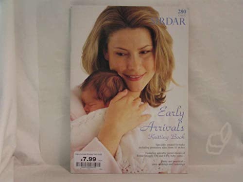 Sirdar Baby Early Arrivals Knitting Book 280 Knitt