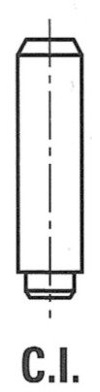 IPSA Ventilführung, VG066900