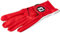 FootJoy SPECTRUM Herren Golfhandschuh LH - für Rechtshänder - Rot (ML)