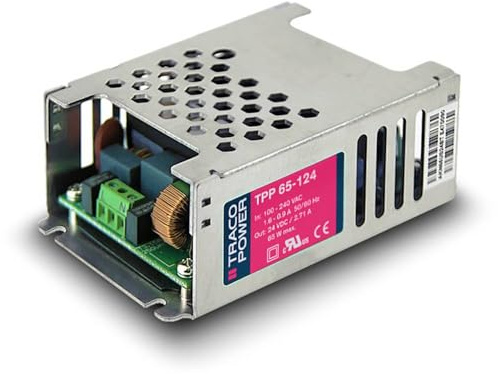 TracoPower TPP 65-112 Netzteil 12 V/DC 5,42 A, 1 Stück