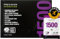 Precision Hydration Electrolyte Drink Mix - No Artificial Ingredients, Multi Strength Electrolyte Powders - Individual Waterproof Servings - Gluten/Dairy Free (1500mg/L - Purple Packet, Pack of 8)
