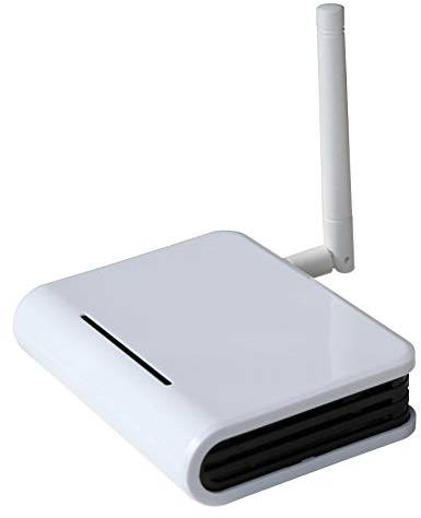 AeroFlow Internetmodul (Gateway) für Heizungen mit FlexiSmart-Regler - kostenlose App für Android und iOS