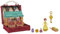 Disney E7080ES0 Die Eiskönigin 2 Pop-Up Abenteuer Dorfset Spielset mit Griff, inklusive Anna Puppe Film Die Eiskönigin 2 – Spielzeug für Kinder ab 3 Jahren