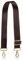 Allzedream Weite Schultertasche für börse, verstellbar, Braun (schokoladenbraun), Medium