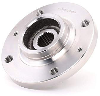 RIDEX 653W0009 Radnabe Vorne