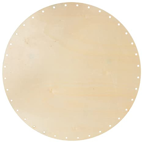 VBS Peddigrohr-Boden rund, Stärke 3 mm Ø 25 cm