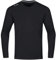 JAKO Herren Longsleeve Run 2.0, Schwarz, L