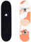 Retrospec Alameda Skateboard komplett | Deck aus kanadischem Ahornholz mit 14 cm Achsen aus Aluminiumlegierung für Pendeln, Cruisen, Carving und Downhill