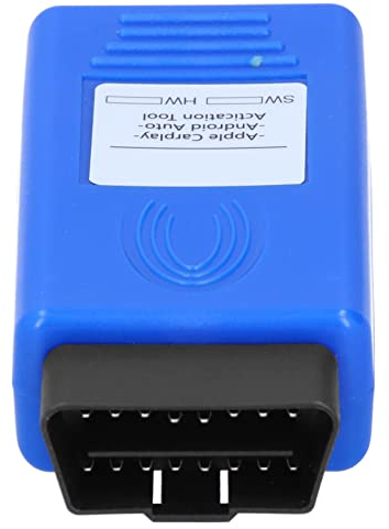 EVGATSAUTO OBD Aktivierungswerkzeug, Auto OBD Aktivierungs Aktivierungswerkzeug Passend für die Serien NTG5S1 A/B/CLA/GLA/GLE/CLS