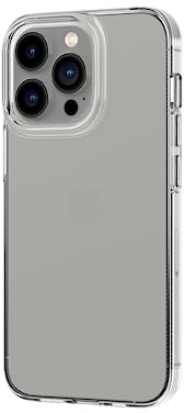 Tech21 T21-9228 Evo Lite for iPhone 13 Pro – Clear Everyday Case with 8ft Multi-Drop Protection