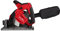 Milwaukee M18FPS55-0P 18v Cordless 55mm Plunge Saw Rail Saw Unit Only