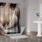 RADEMA Duschvorhang 180x200cm Nackt Duschvorhang Antischimmel Wasserdicht Sexy Frauen Shower Curtains Geeignet für Badezimmer Badewanne mit 12 Kunststoffhaken