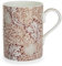 Morris & Co Spode MCOL5583-XSM Mug Fine Bone China Apple Single Mug, Multi Colored, 340ml Capacity