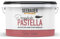 SEEBAUER diy Pastellfarbe PASTELLA Rot 2,5L (Red Velvet) Edelmatte Wandfarbe Rot - Innenfarbe sehr hohe Deckkraft - Matt, Abwaschbar und Tropffrei