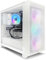PC GAMNG - PC Gamer iCUE AMD 4060v2 White - AMD - Corsair 3000D RGB White - Tarjeta Mere ASUS Prime A520 II WiFi - Corsair Vengeance 2X8GB DDR4 3600 - SSD 1TB - Windows 11 Pro