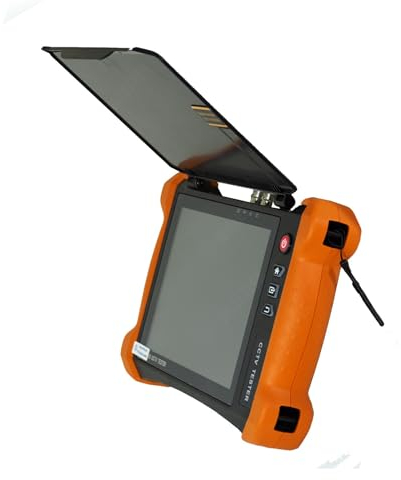 CCTV-Tester X9-ADHS IP-Kamera-Tester, POE-CCTV-Tester, Monitor, CCTV-Installationstools, Tester, CCTV, IP-CCTV-Kamera-Tester, Monitor Kompakt und leicht(X9-MOVTADHS)