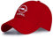 QWEERASS Auto Baseballkappe, für Opel Combo Tour D/Life E XL 2010-2024 Basecap Cap Sport Basecap Baseball Mütze Sonnenmütze Verstellbaren Klipp-Verschluss,D
