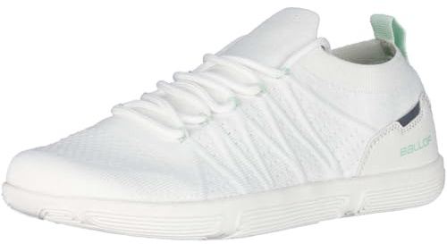 BALLOP Barefoot Casual Movel White 38