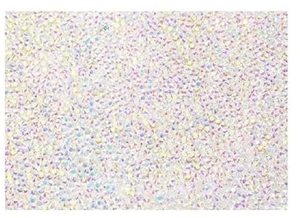 Manicure Hand Rest Mat,Foldable Nail Art Diamond Table Mat,Glitter Nail Table Mat for Nail Photo Props Background