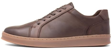 Hush Puppies Male Madden Shoes, Brown, 12