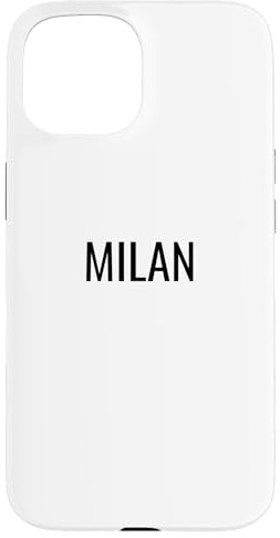 Milan Custodia per iPhone 15